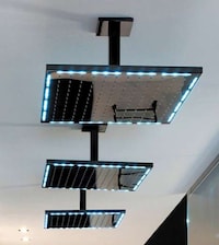 Shining Shower Heads Image 2