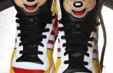 Mouseketeer High Tops