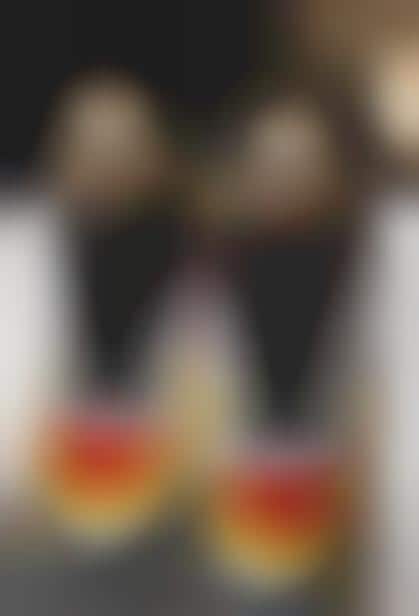 Mouseketeer High Tops