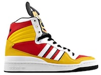Mouseketeer High Tops Image 4