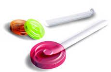 Lollipop Thermometers