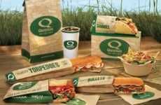 Greener Fast Food Packaging