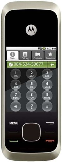 Techtacular Home Phones Image 2