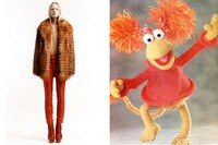 Cookie Monster Coats Image 2