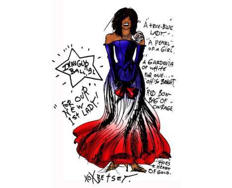 25 Fab First Lady Fashions