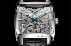 11 Terrific TAG Heuer Features
