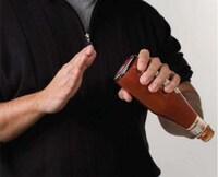 Suggestive Condiment Stickers Image 3