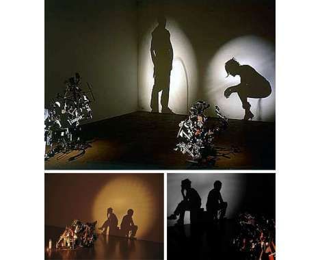 27 Innovative Shadows as Art