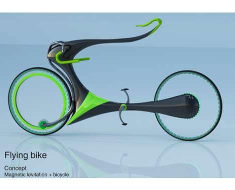 41 Eccentric Bicycles