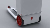 Scooter Luggages Image 4