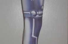 Android-Inspired Tights