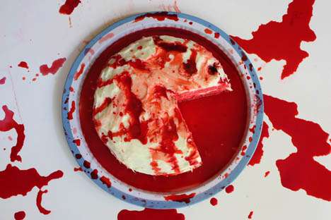 Stomach-Churning Desserts