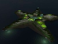 Star-Shaped Mini-Cities Image 3