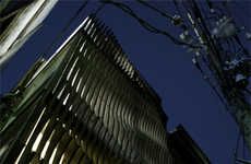 Undulating Udon Buildings