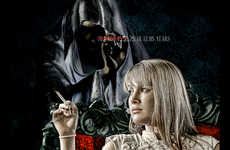 Sinister Cigarette Ads