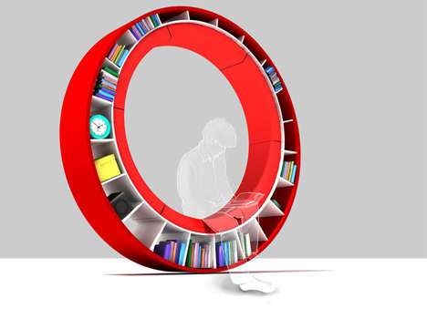 27 Bodacious Bookcases