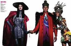 Outlandish Costumetography