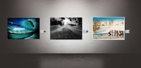 Snowboarder Street Art Image 5
