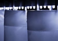 Cascading Curtains Image 3