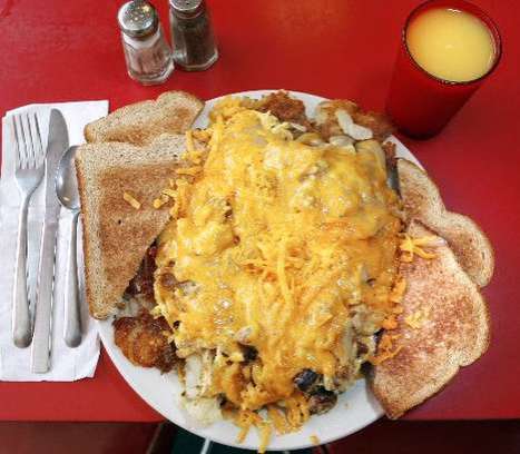 28 Heart Attack Foods
