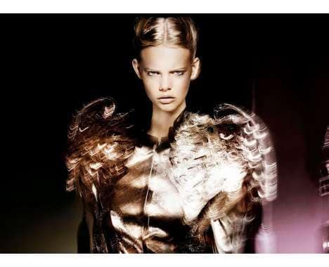 42 Gilded Fashions