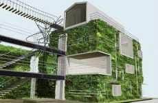 Uber-Organic Offices