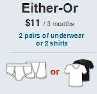 Subscriptions for Man Essentials Image 2