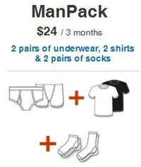 Subscriptions for Man Essentials Image 4