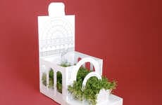 Greeting Card Gardens 