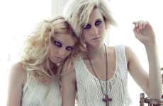 Angelic Grunge Photography