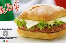 Country-Specific Sandwiches