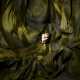 Satin-Shrouded Nudetography Image 6