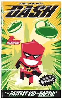 60s-Styled Pixar Posters Image 5