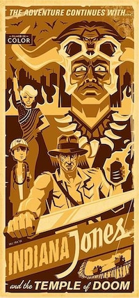 60s-Styled Pixar Posters Image 6