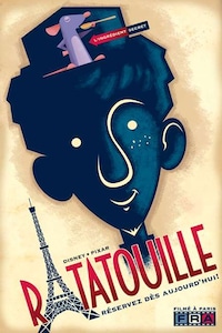 60s-Styled Pixar Posters Image 7