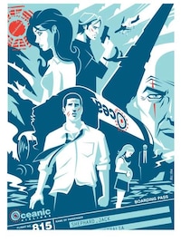 60s-Styled Pixar Posters Image 8