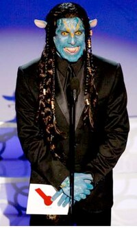Avatar Oscar Attire Image 2