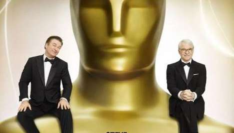Comedic Duo Hosts
