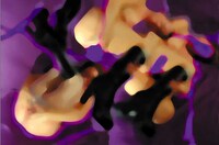 Modern Art Menus Image 2