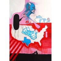 Modern Art Menus Image 5