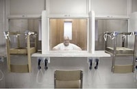 Prisoner Photography