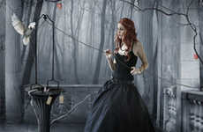 Dark Fairy Taletography