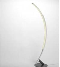 Crescent-Shaped Lighting Image 4