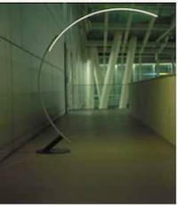 Crescent-Shaped Lighting Image 5