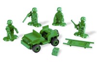 Military Building Blocks Image 2