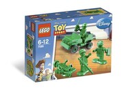 Military Building Blocks Image 3