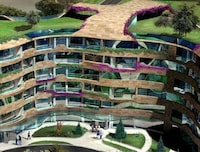 Eco Mixed-Use Complexes Image 5