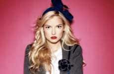 Playful Preppy Pictorials