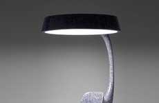 Hybrid Lamp Chairs