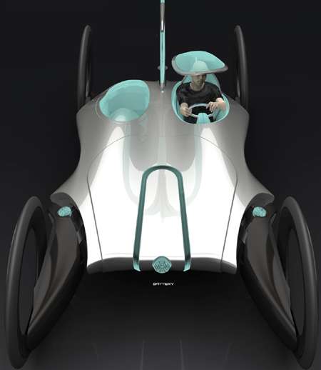 Deafeningly Silent Cars